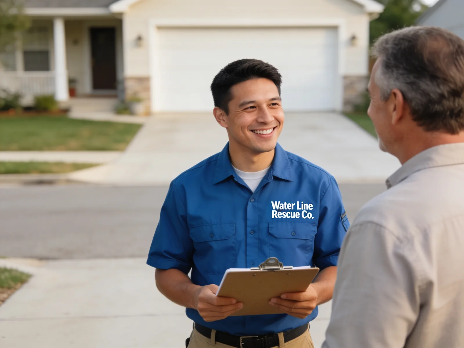 Water Line Repair Coopers Plains, NY FAQs